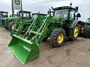 2022 John Deere 6R 130 Image