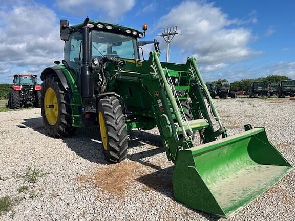 Image of John Deere 6R 130 equipment image 1