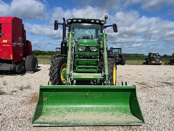 Image of John Deere 6R 130 equipment image 2