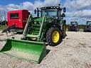 2022 John Deere 6R 130 Image