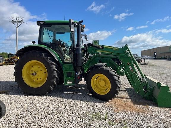 Image of John Deere 6R 130 equipment image 3