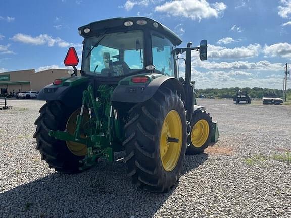 Image of John Deere 6R 130 equipment image 4