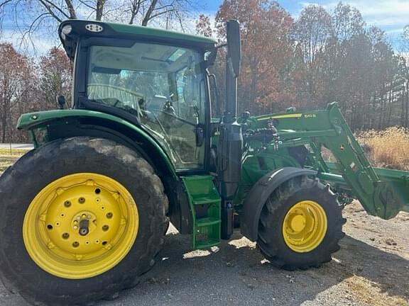 Image of John Deere 6R 130 equipment image 1