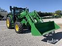 2022 John Deere 6R 130 Image