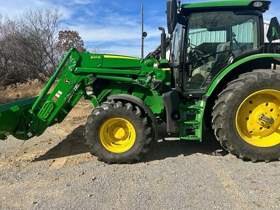 Image of John Deere 6R 130 equipment image 3