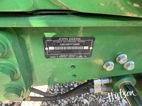 Image of John Deere 6R 130 equipment image 2