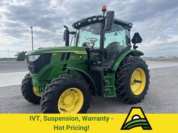 Image of John Deere 6R 130 Primary image