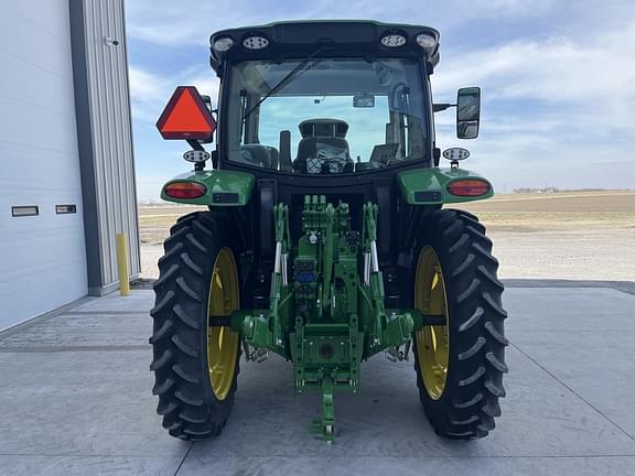 Image of John Deere 6R 130 equipment image 4