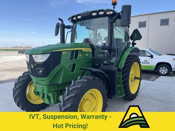 Image of John Deere 6R 130 Primary image