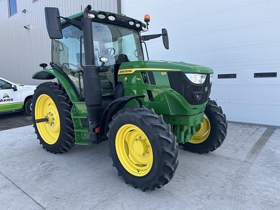Image of John Deere 6R 130 equipment image 2