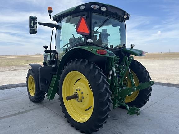 Image of John Deere 6R 130 equipment image 3
