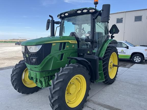 Image of John Deere 6R 130 Primary image