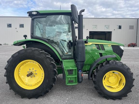 Image of John Deere 6R 130 equipment image 3