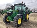 2022 John Deere 6R 130 Image