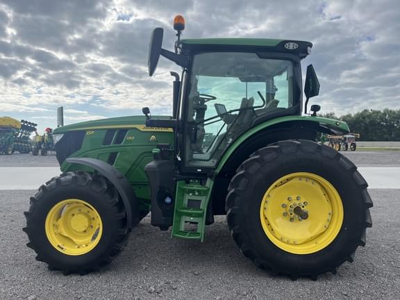 Image of John Deere 6R 130 equipment image 4