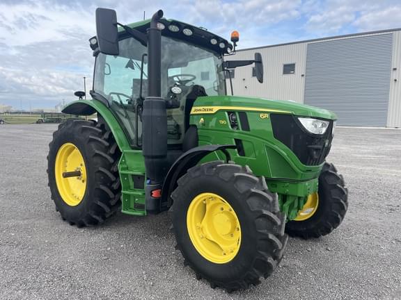 Image of John Deere 6R 130 equipment image 2