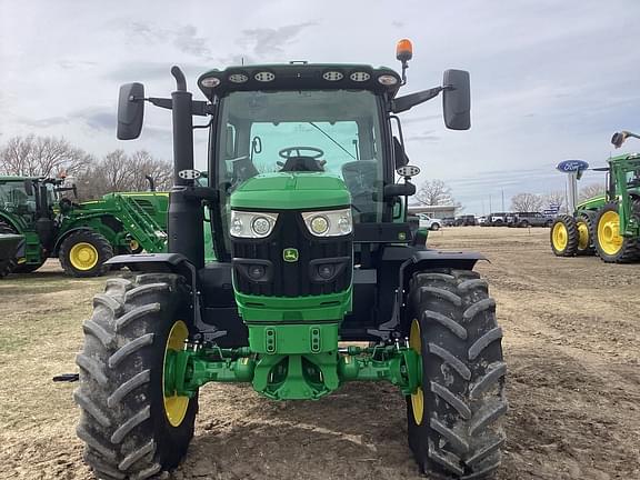 Image of John Deere 6R 130 equipment image 1