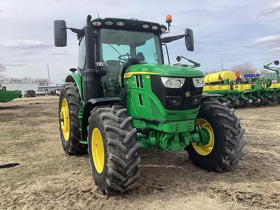 Image of John Deere 6R 130 equipment image 2