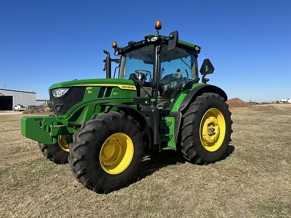 Image of John Deere 6R 130 Primary image