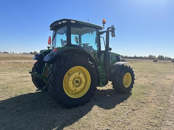 Image of John Deere 6R 130 equipment image 4