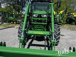 Main image John Deere 6R 130 12