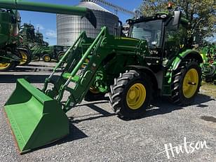 Main image John Deere 6R 130 1