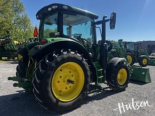 Main image John Deere 6R 130 3