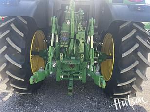 Main image John Deere 6R 130 8