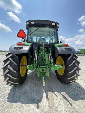 Image of John Deere 6R 130 equipment image 4