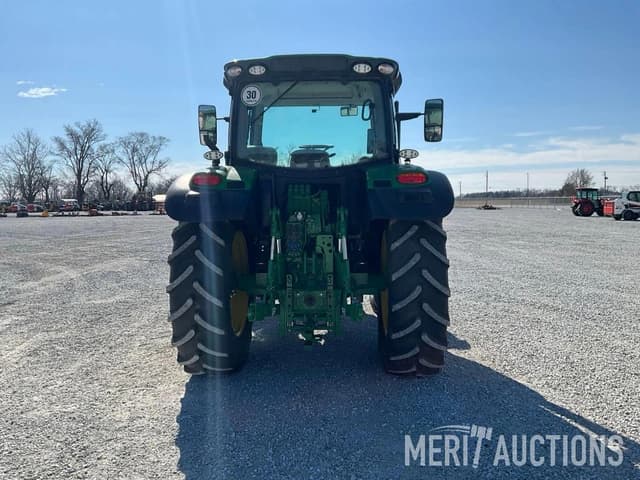 Image of John Deere 6R 130 equipment image 3