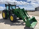 2022 John Deere 6R 140 Image