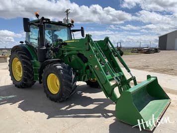 Main image John Deere 6R 140