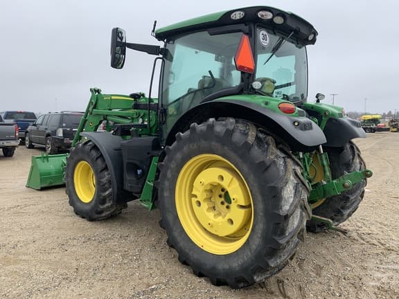 Image of John Deere 6R 140 equipment image 3