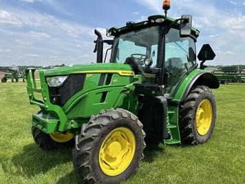 Main image John Deere 6R 140