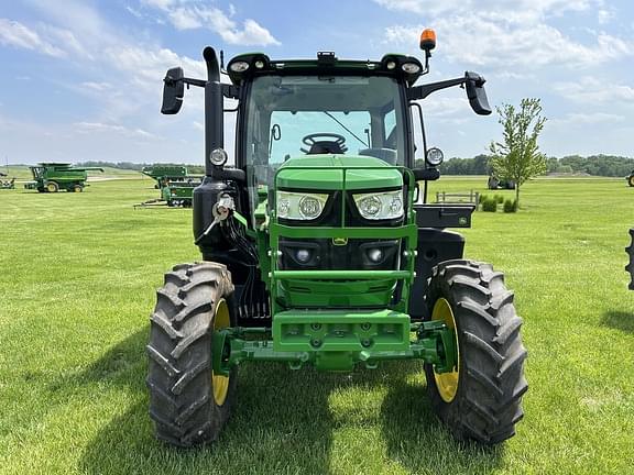 Image of John Deere 6R 140 equipment image 1