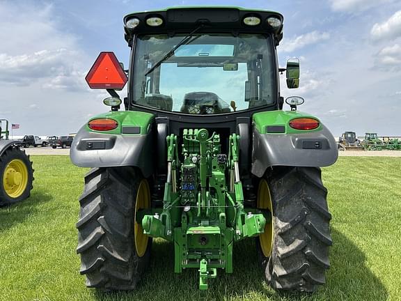 Image of John Deere 6R 140 equipment image 4