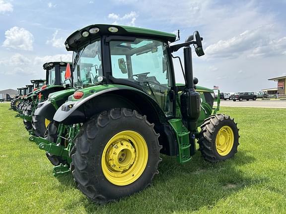 Image of John Deere 6R 140 equipment image 3