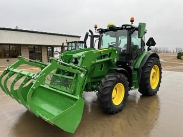 Main image John Deere 6R 140