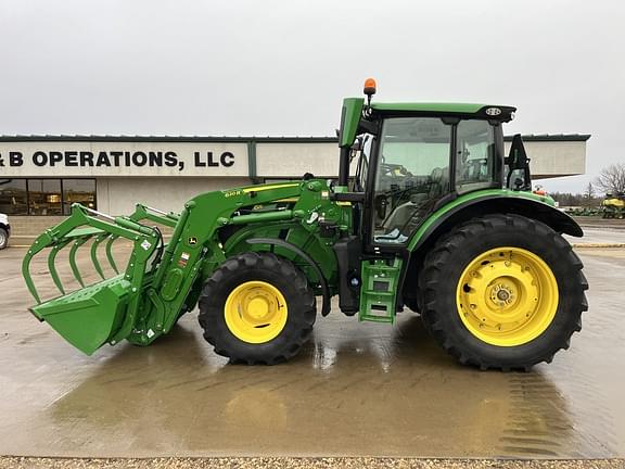 Image of John Deere 6R 140 equipment image 1