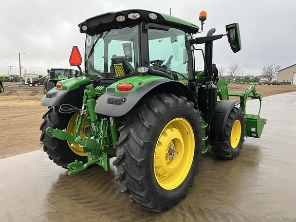 Image of John Deere 6R 140 equipment image 4