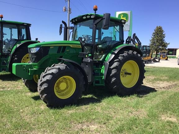 Image of John Deere 6R 140 equipment image 3