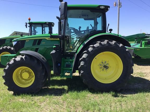 Image of John Deere 6R 140 equipment image 2