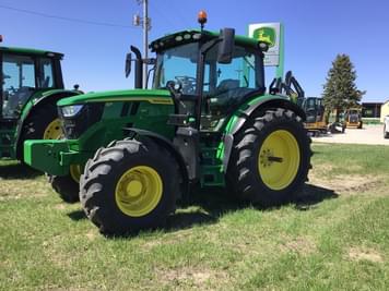 Main image John Deere 6R 140