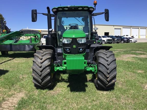 Image of John Deere 6R 140 equipment image 4