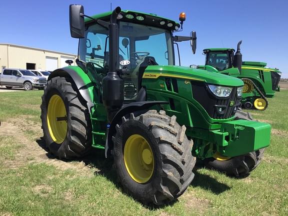 Image of John Deere 6R 140 equipment image 1