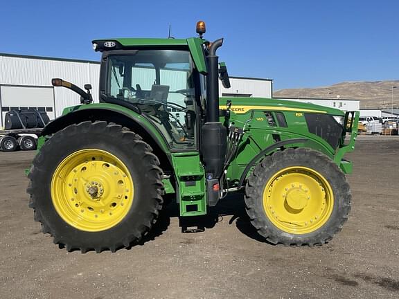 Image of John Deere 6R 145 equipment image 3