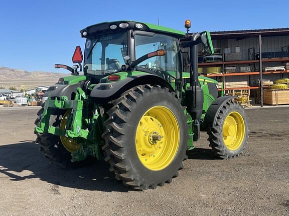 Image of John Deere 6R 145 equipment image 4