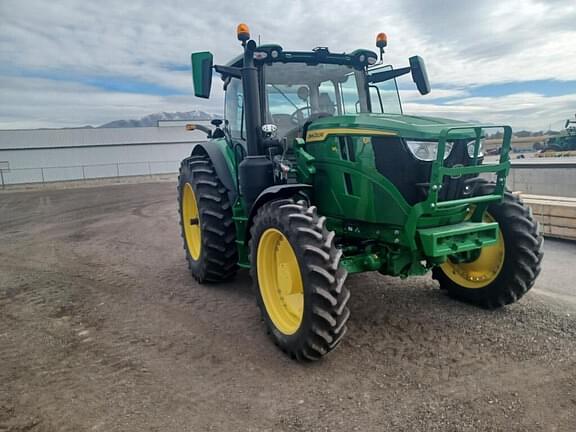 Image of John Deere 6R 145 equipment image 1