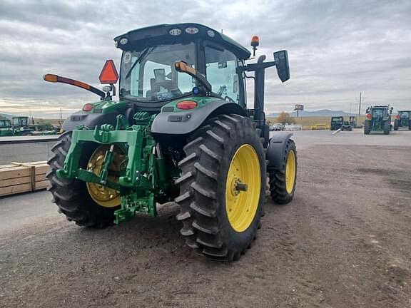 Image of John Deere 6R 145 equipment image 2