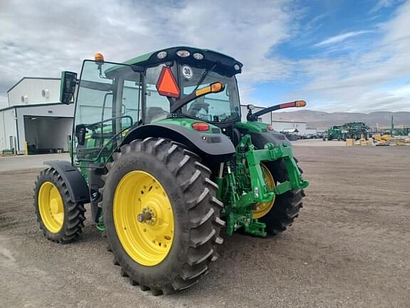 Image of John Deere 6R 145 equipment image 3